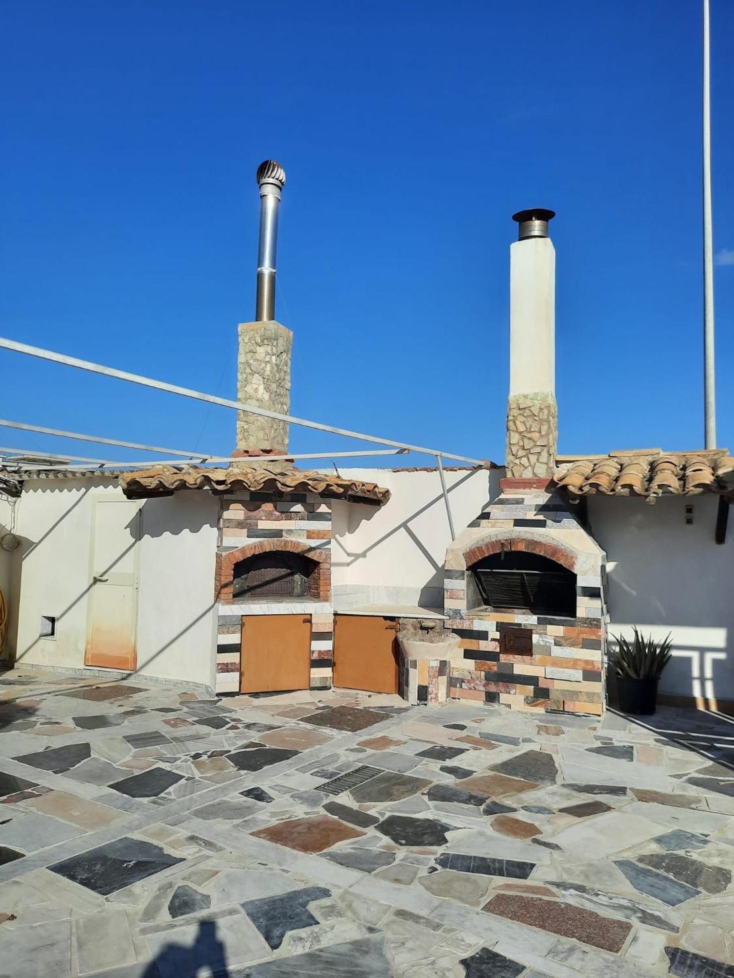 Ficarazzi Villa Moguntia מראה חיצוני תמונה