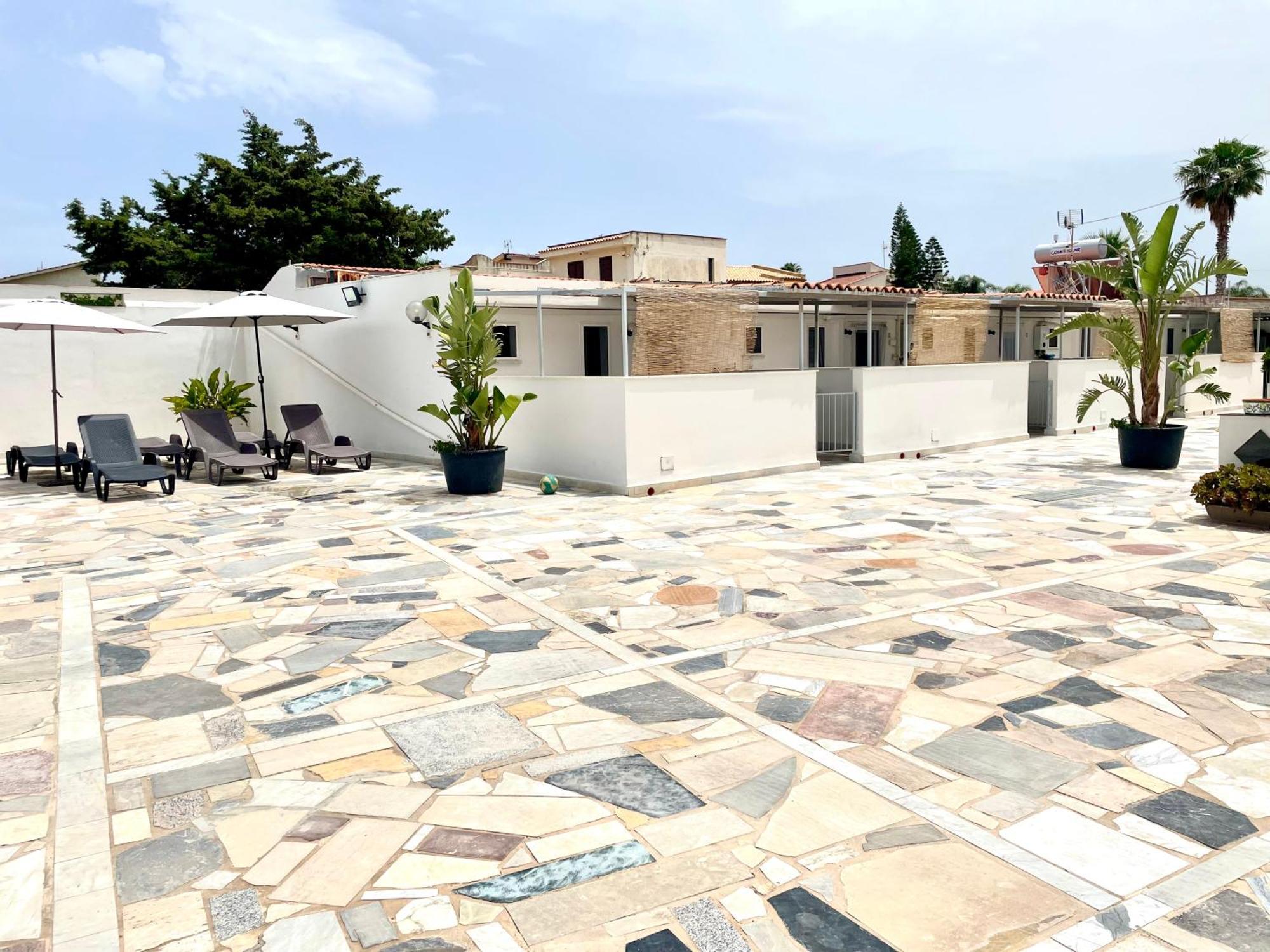 Ficarazzi Villa Moguntia מראה חיצוני תמונה